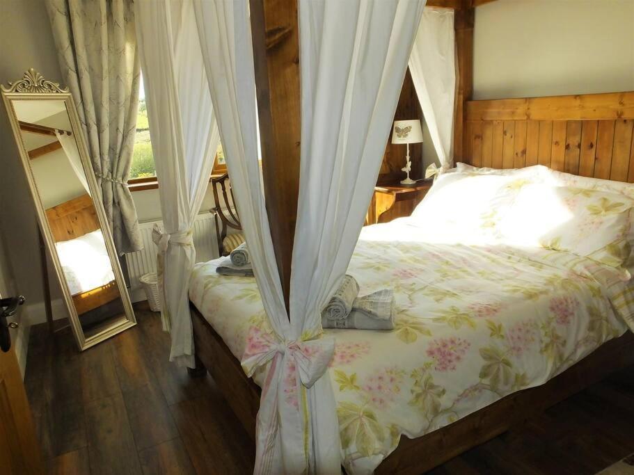 The Cosy Farm Cottage, Donegal Inver Eksteriør billede
