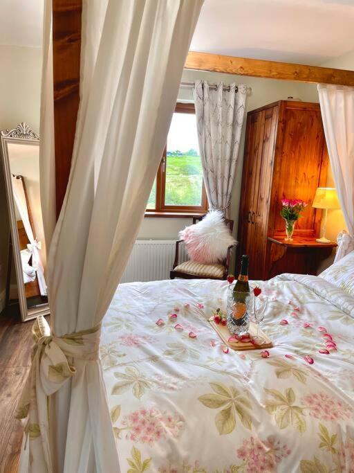 The Cosy Farm Cottage, Donegal Inver Eksteriør billede
