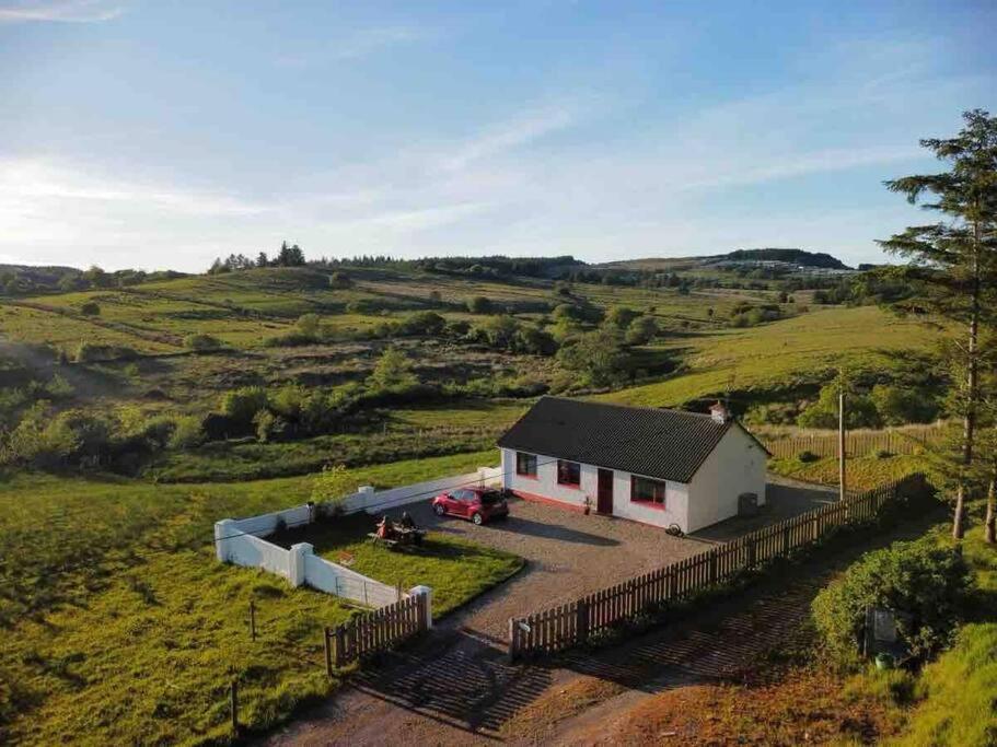 The Cosy Farm Cottage, Donegal Inver Eksteriør billede