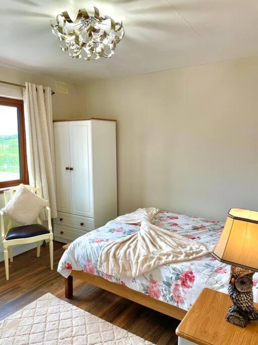 The Cosy Farm Cottage, Donegal Inver Eksteriør billede