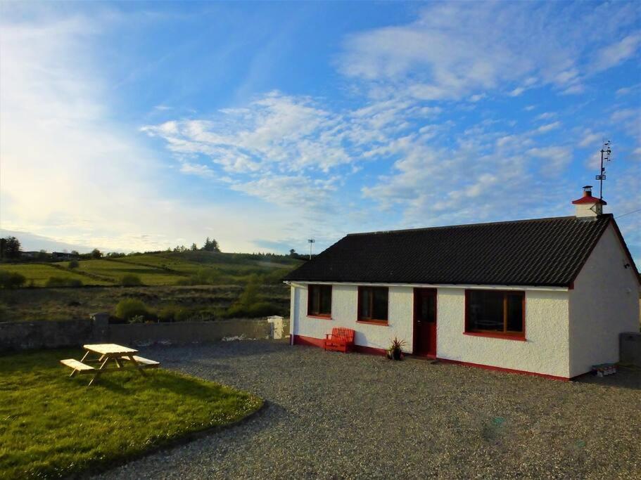 The Cosy Farm Cottage, Donegal Inver Eksteriør billede