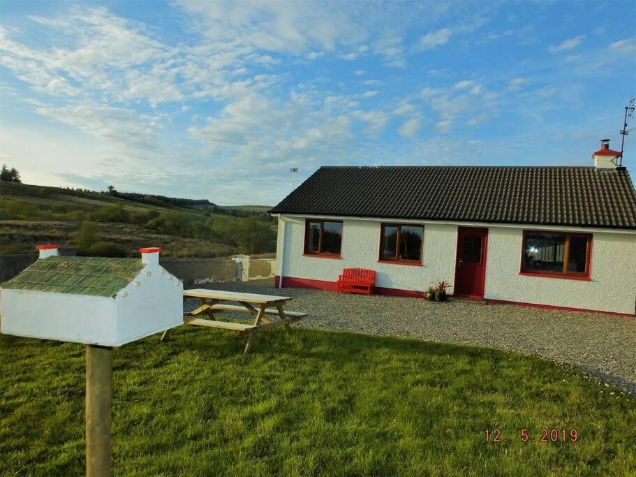 The Cosy Farm Cottage, Donegal Inver Eksteriør billede
